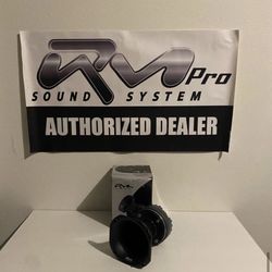 COMBO CAR AUDIO 8’ MIDS SPEAKER AND TWESTER