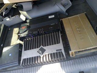 Car audio
