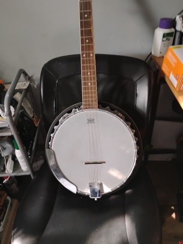 Dean 5 String Banjo