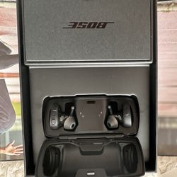 Bose Earphones SoundSport Free Wireless