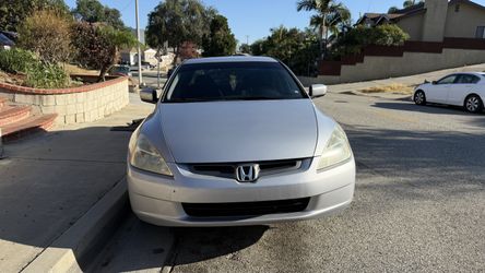 2004 Honda Accord LX