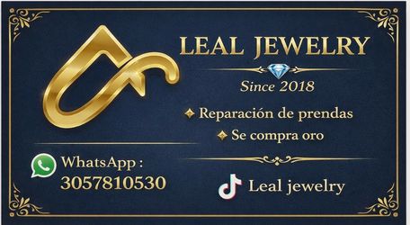 Se reparan prendas de oro y plata