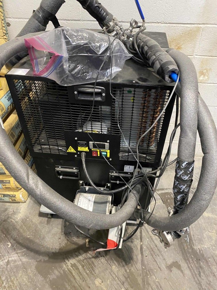 UBC Extra 3/4 HP Glycol Chiller