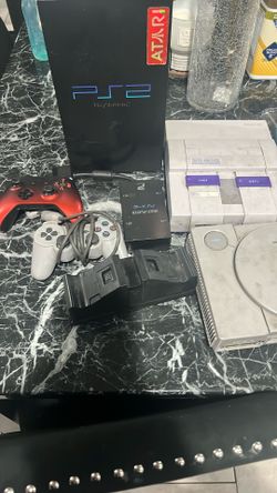 Consoles And Co Troller Games