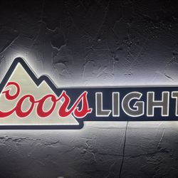 Multiple Bar LED Neon Signs 