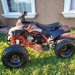 ACE 125cc Chinatown ATV Offroad Dirtbike 