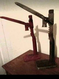 Vintage Bottle Cappers $10.00 Each
