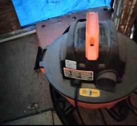 Ridgid Shop Vacuum