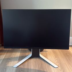 Alienware 27” 1080p 240hz Monitor