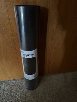World Fitness Premium Yoga Mat 5mm