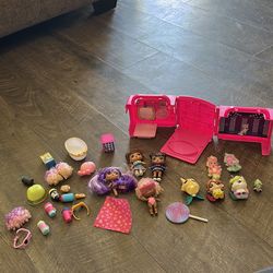 lol dolls and accessories