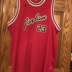 Jordan Jersey