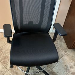 Vari Drafting Chair