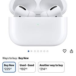 Apple EarPods 