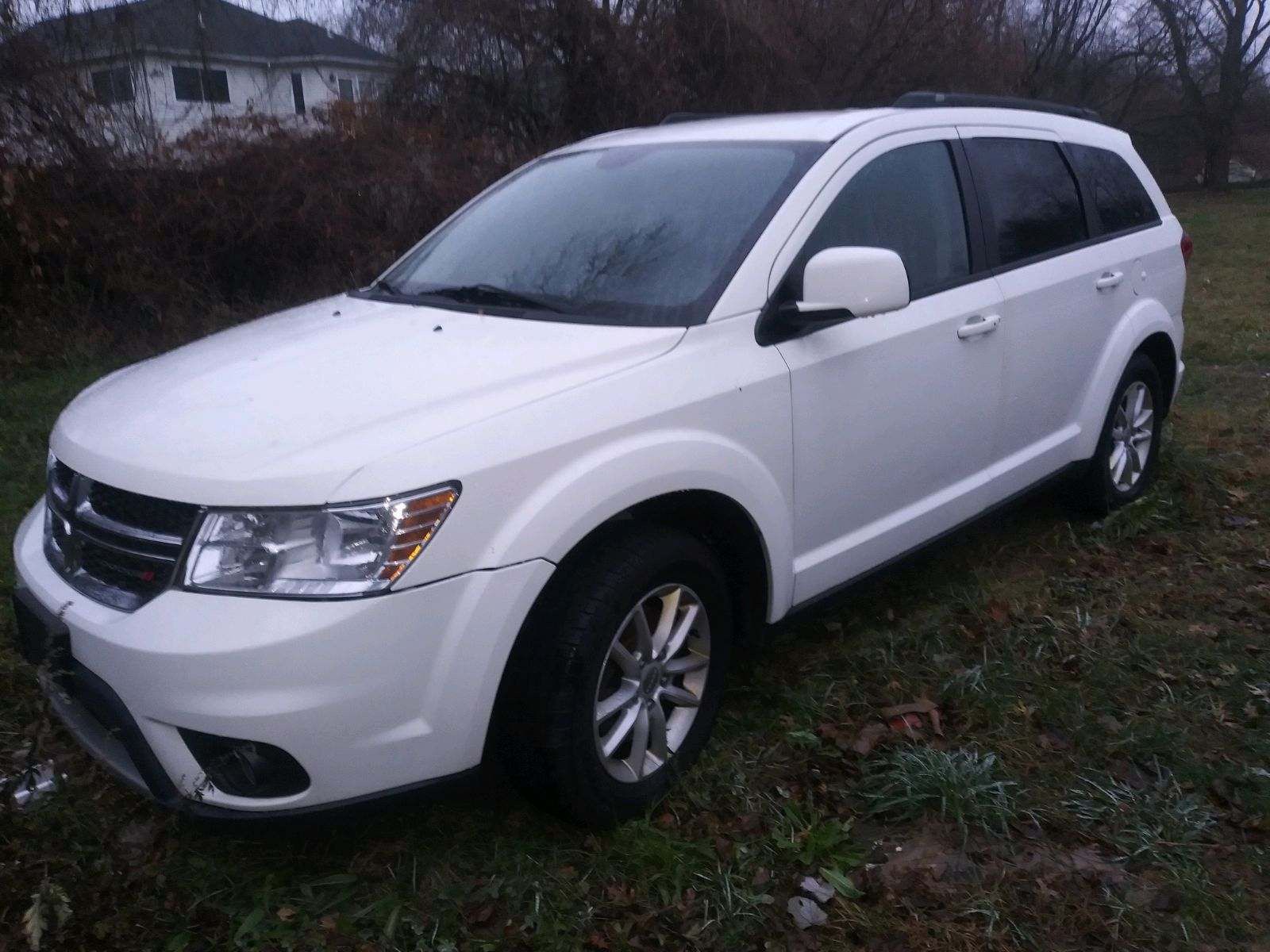 2014 Dodge Journey