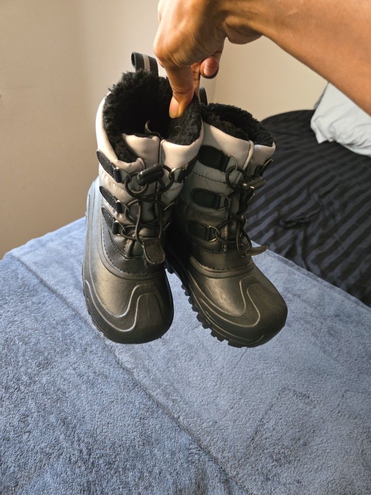 Kids Snow Boots