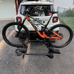 2021 Trek Top Fuel 9.8