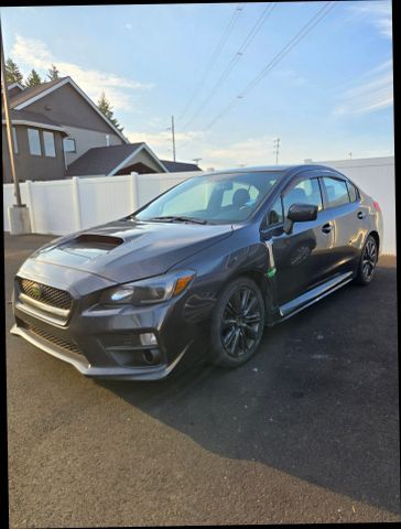 2016 Subaru WRX