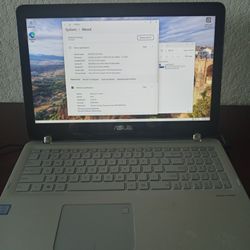 ASUS Q504UA BI5T26 - Flip design - Intel Core i5 - 7200U / up to 3.1 GHz - Windows 11 - HD Graphics 620 - 12 GB RAM - 1 TB HDD - 15.6" IPS touchscreen
