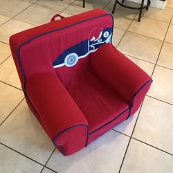 Race Car Pottery Barn Kids Chair 
