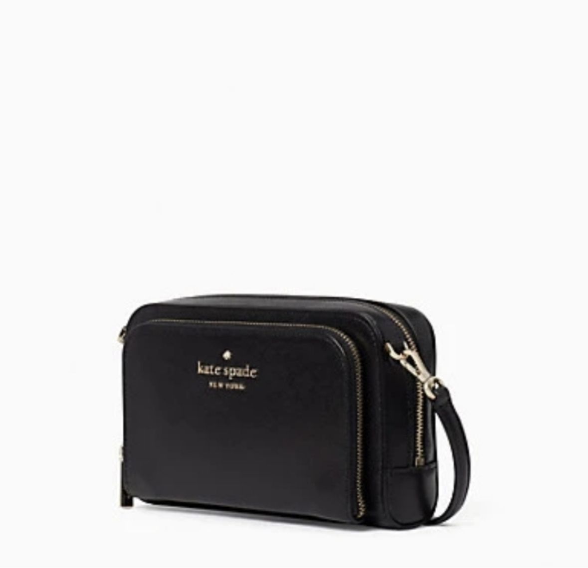 Kate Spade staci dual zip around crossbody for Sale in Lamont, CA - OfferUp