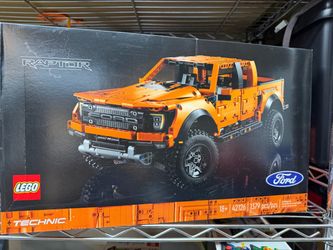 LEGO Technic Ford F-150 Raptor  42126