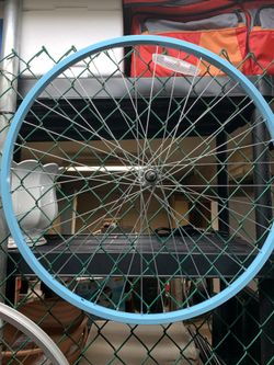 Bicycle Rims Set