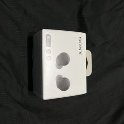 Sony Earphones 