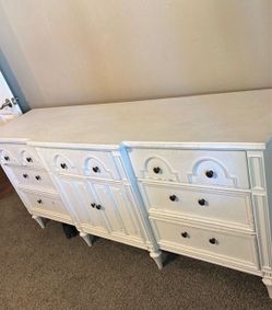 Dresser / cadenza