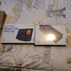 Brand New Laptop And 2 Lenovo