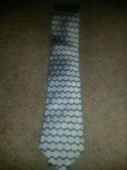 Work tie