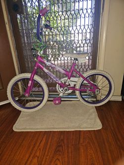 Kids bike