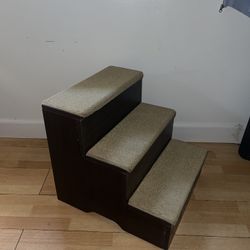 Dog Step Stool 