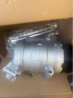 Honda Accort 2003 to 2007 santech air compressor and components kits New