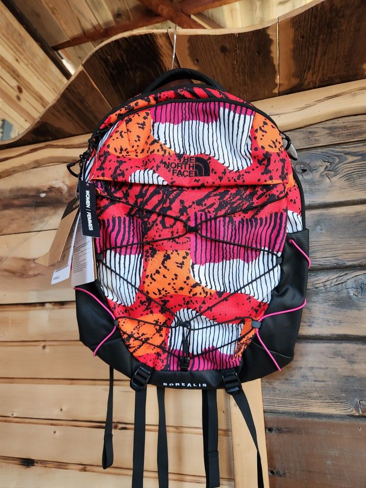 North Face Borialus Backpack
