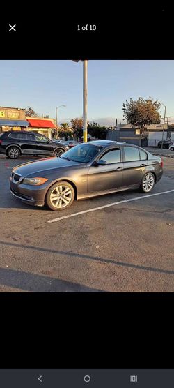 2009 BMW 328i