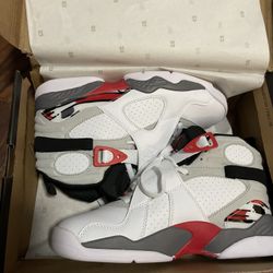 Jordan 8 