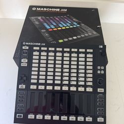 Maschine Jam