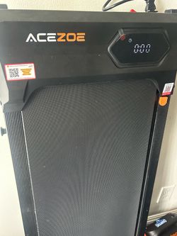 Acezoe Walking Pad (4mph max)