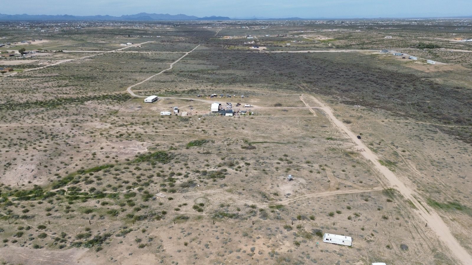 Venta De 4 Terrenos En Tonopah!!!!