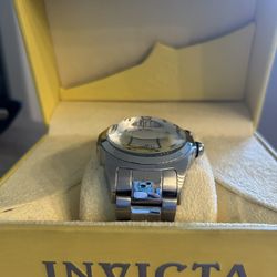 Invicta Stainless Steel men’s watch model 3760