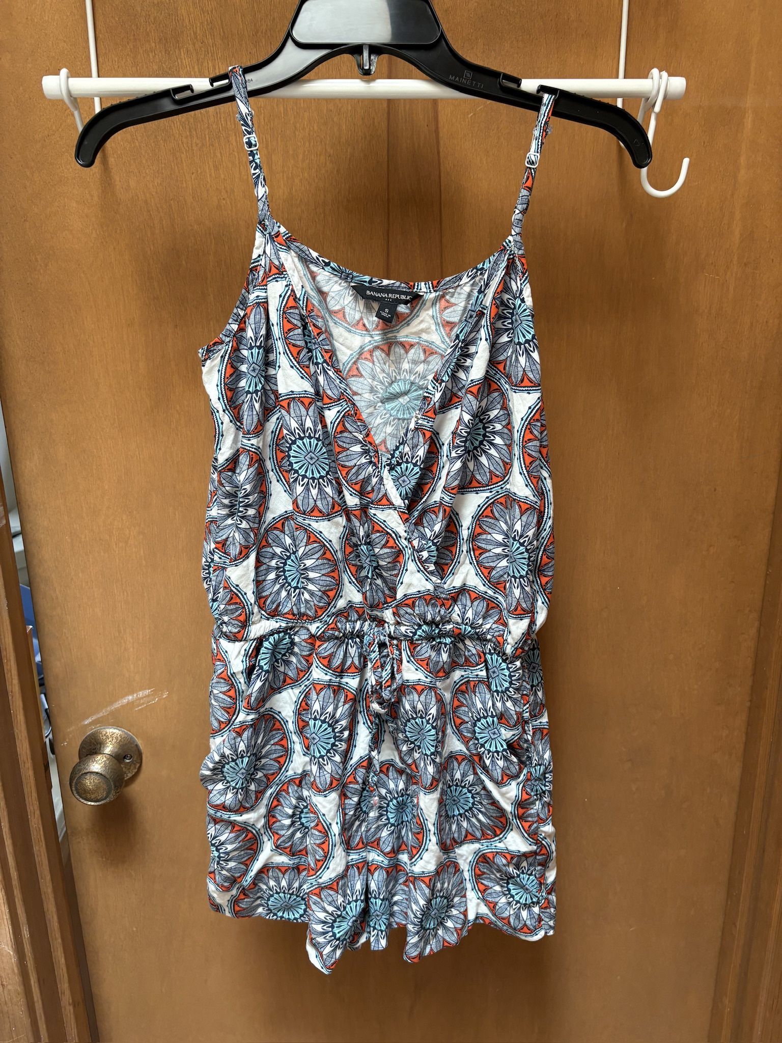 Banana Republic Romper Size Small