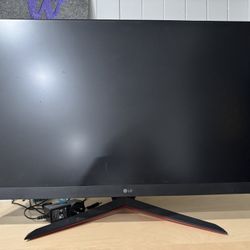 LG monitor 165 Hz 32 Inches 