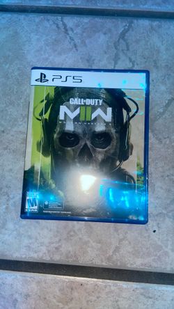 Call Of Duty Modern Warfare 2 2022 PS5
