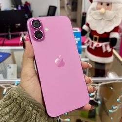 iPhone 16 PLUS 128GB UNLOCKED 