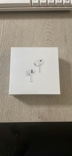 Apple AirPods Pro – Sealed in Box