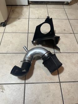 Genesis coupe intake