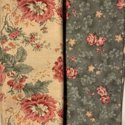 Floral Fabrics By Eleanor Burns