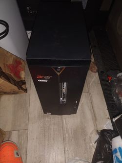 Acer Aspire Desktop Computer