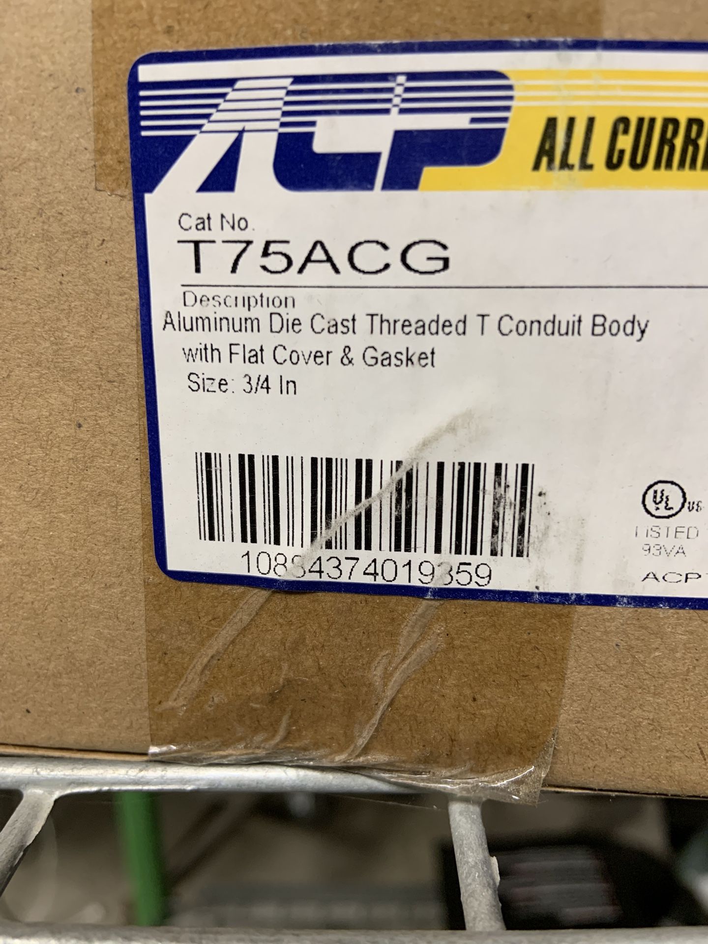 Intuit Body With Flat Cover Gasket